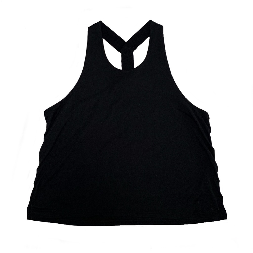 🎀 C9 Champion Black Racerback Athletic Tank